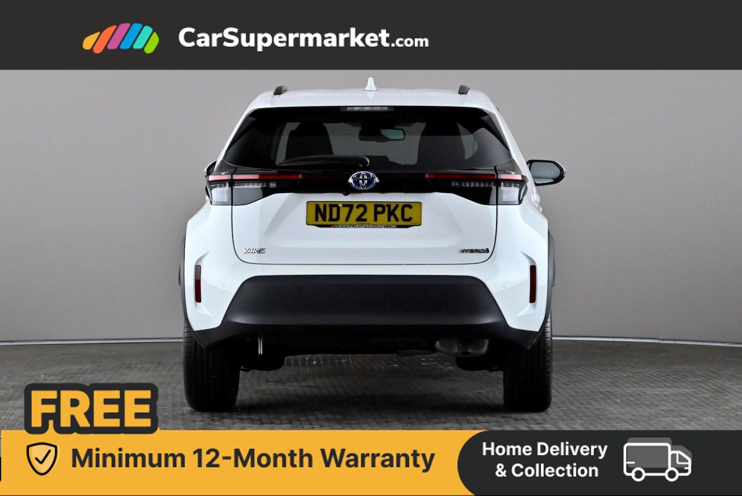 Used Toyota Yaris Cross 2023 for sale - 76342189: Photo 5