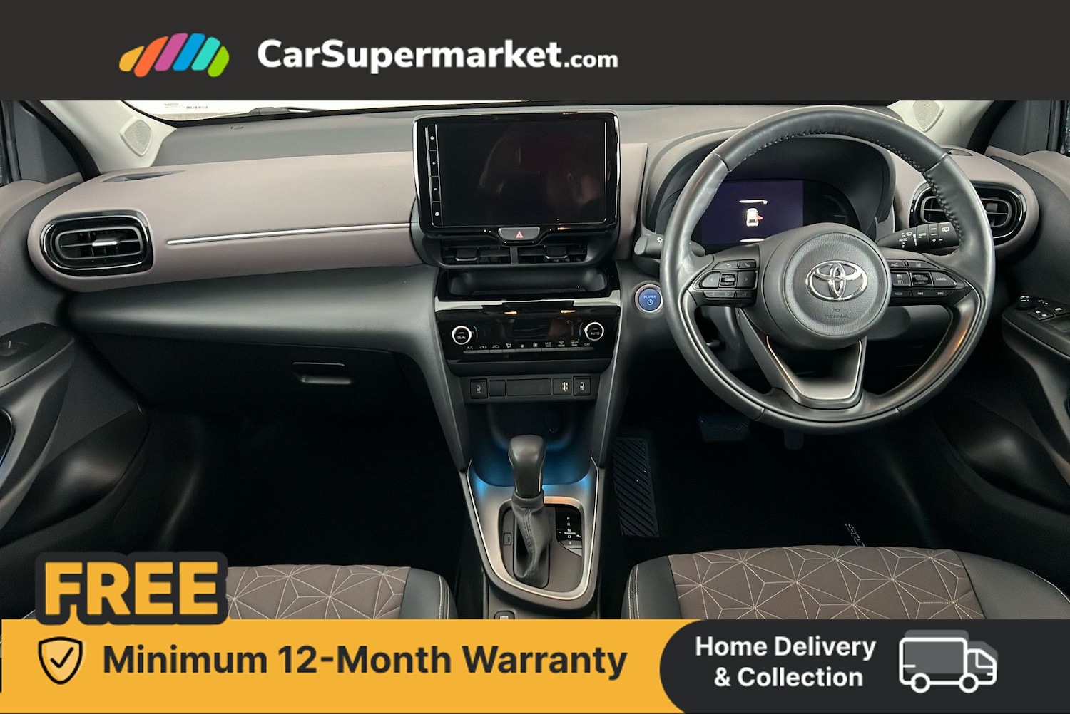 Used Toyota Yaris Cross 2023 for sale - 76342189: Photo 7