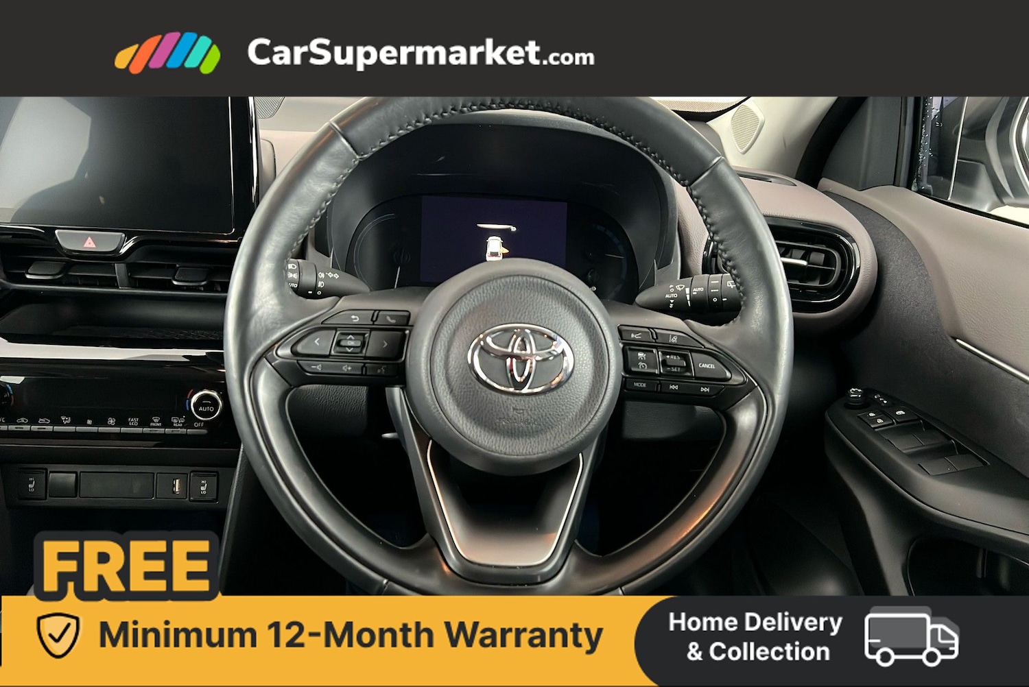 Used Toyota Yaris Cross 2023 for sale - 76342189: Photo 8