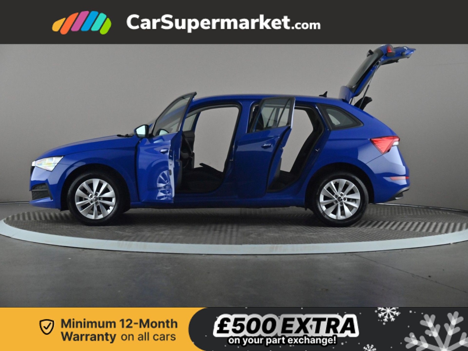 Used Skoda Scala 2023 for sale - 76961581: Photo 10