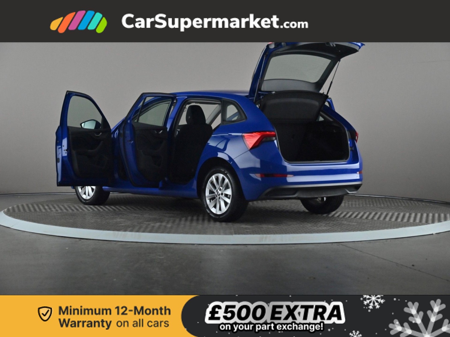 Used Skoda Scala 2023 for sale - 76961581: Photo 11