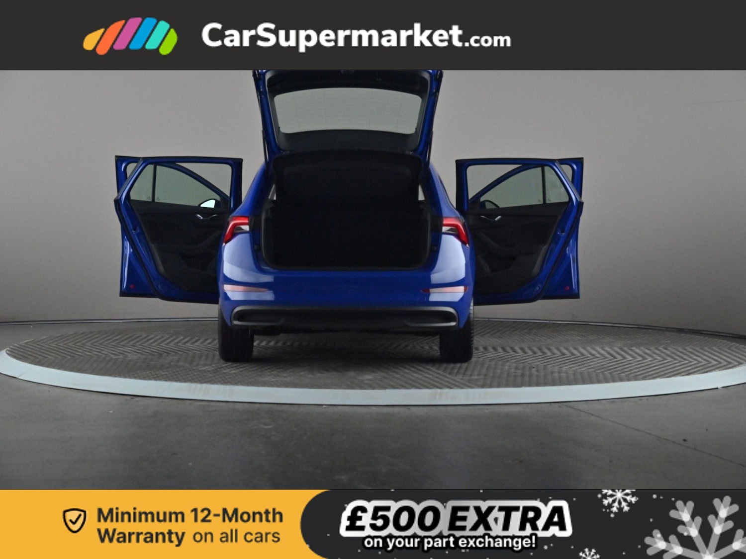 Used Skoda Scala 2023 for sale - 76961581: Photo 12