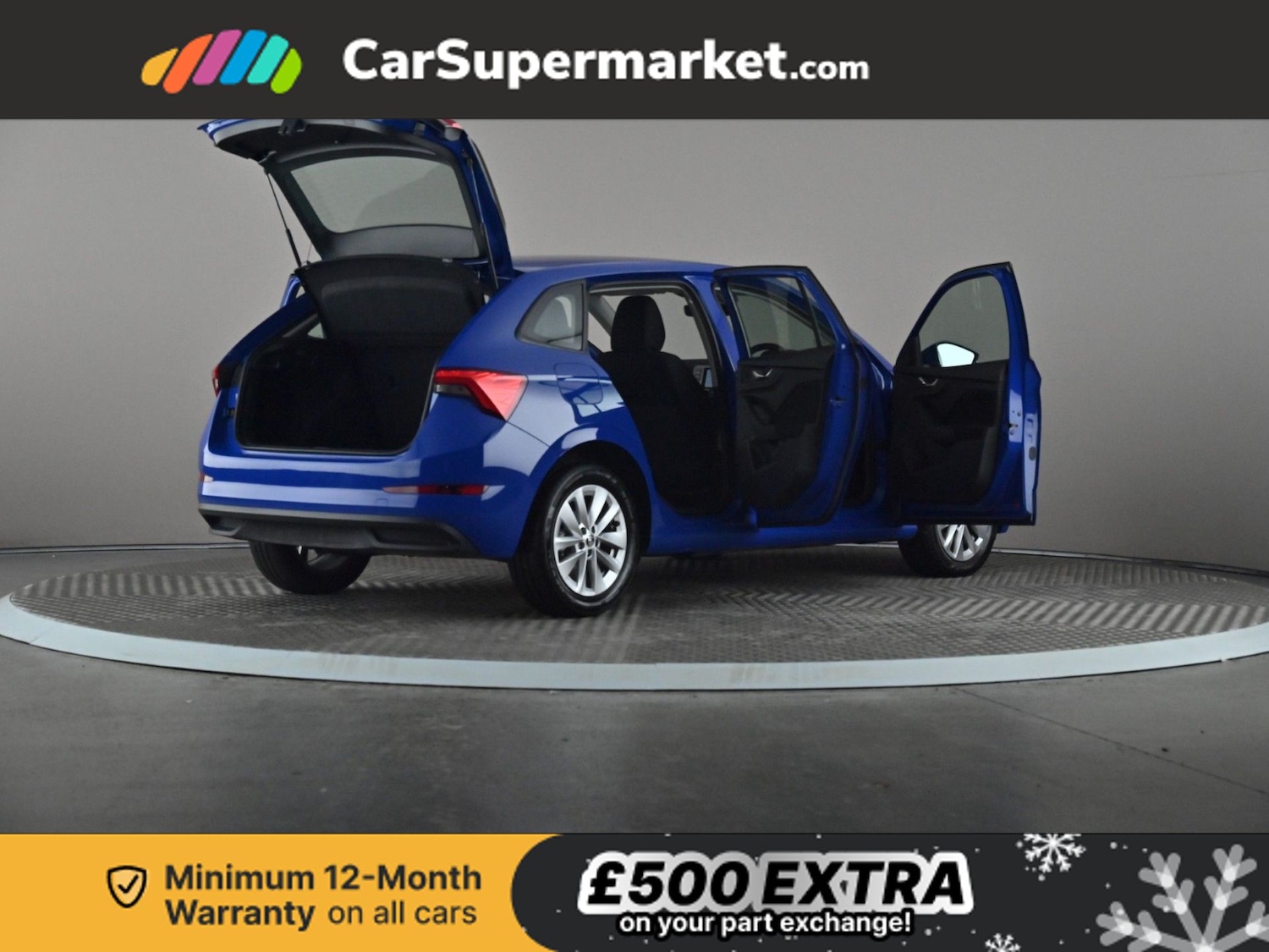 Used Skoda Scala 2023 for sale - 76961581: Photo 13