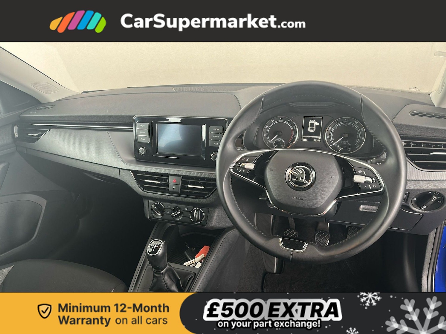 Used Skoda Scala 2023 for sale - 76961581: Photo 15