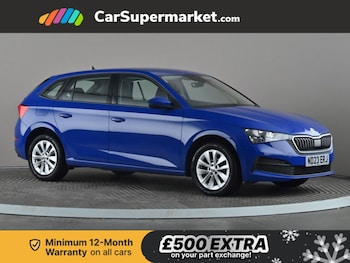 Skoda Scala feature image