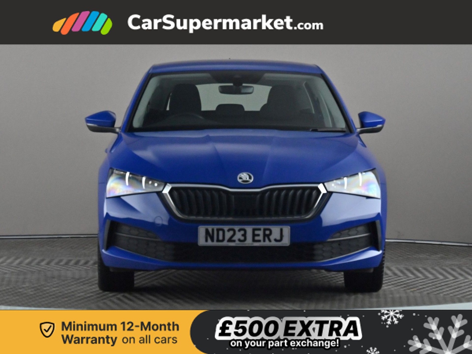 Used Skoda Scala 2023 for sale - 76961581: Photo 2