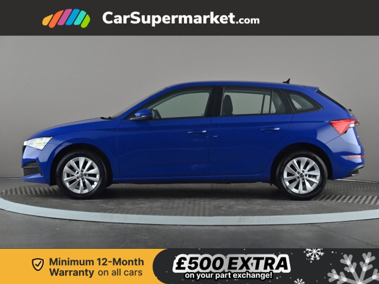 Used Skoda Scala 2023 for sale - 76961581: Photo 3