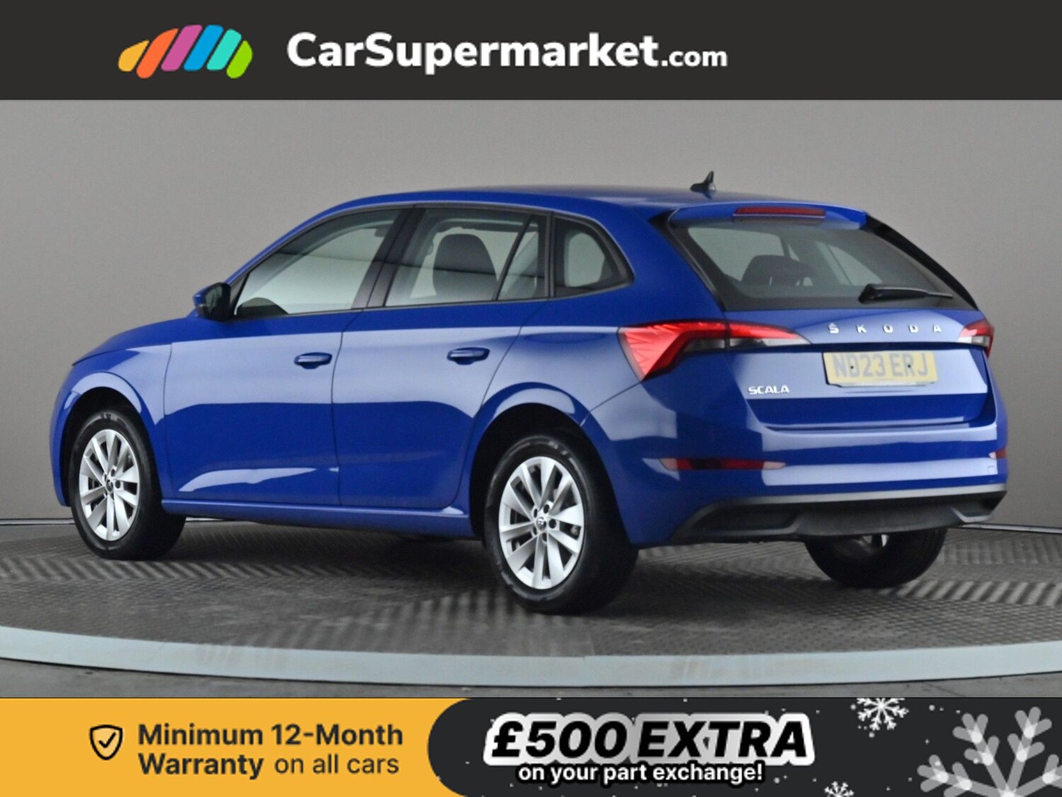 Used Skoda Scala 2023 for sale - 76961581: Photo 5