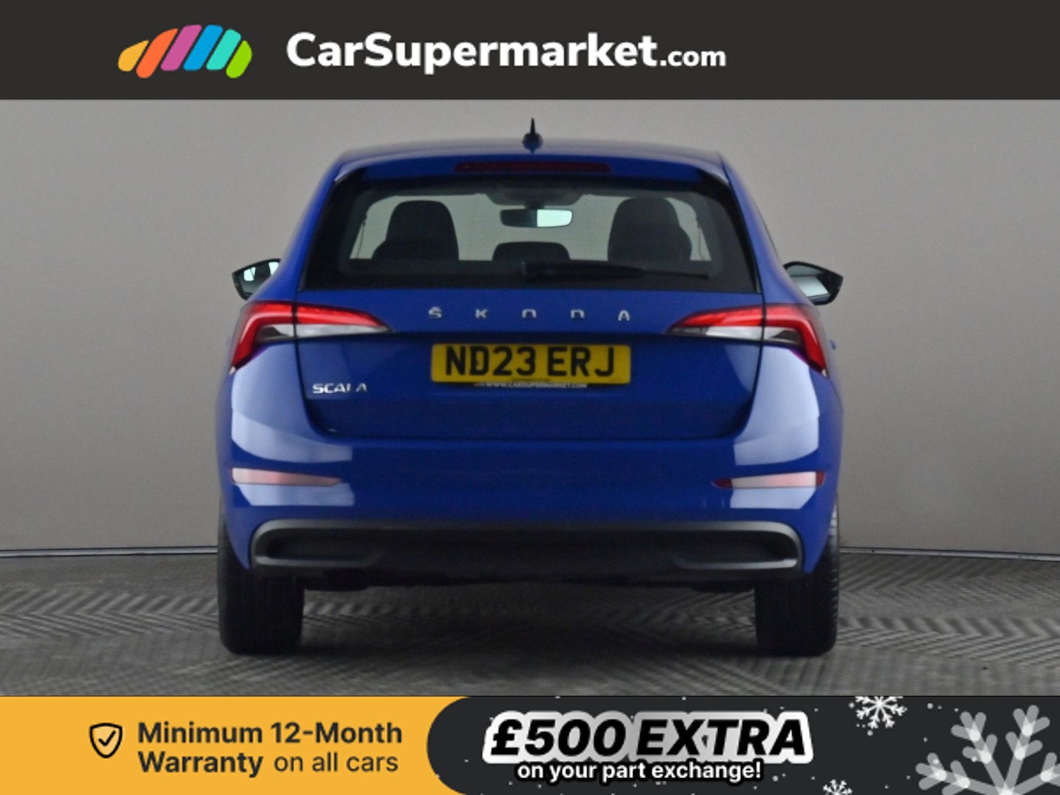 Used Skoda Scala 2023 for sale - 76961581: Photo 6