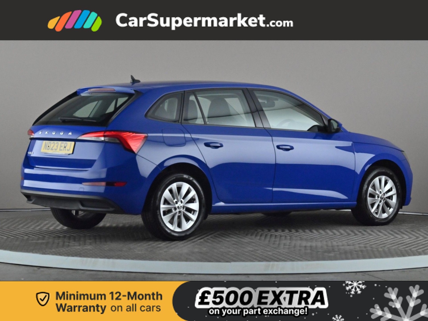 Used Skoda Scala 2023 for sale - 76961581: Photo 7