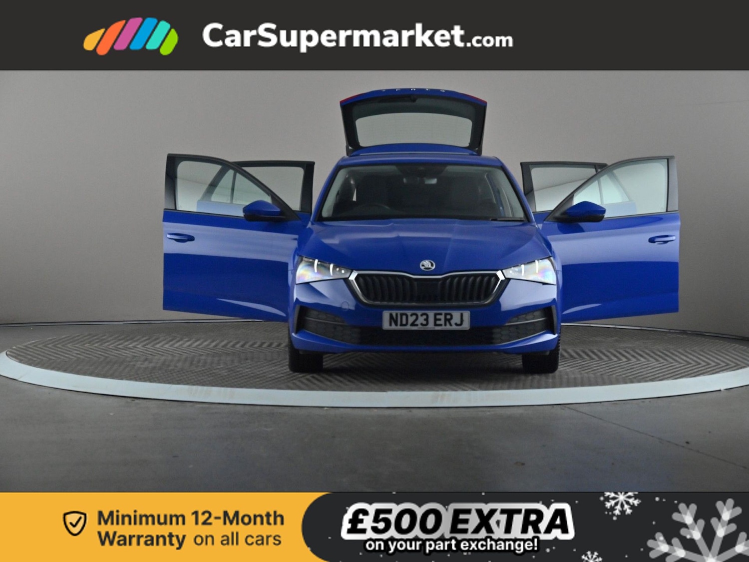 Used Skoda Scala 2023 for sale - 76961581: Photo 9