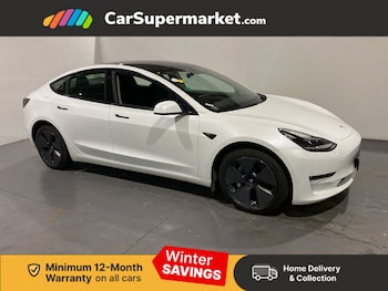 Tesla Model 3 feature image