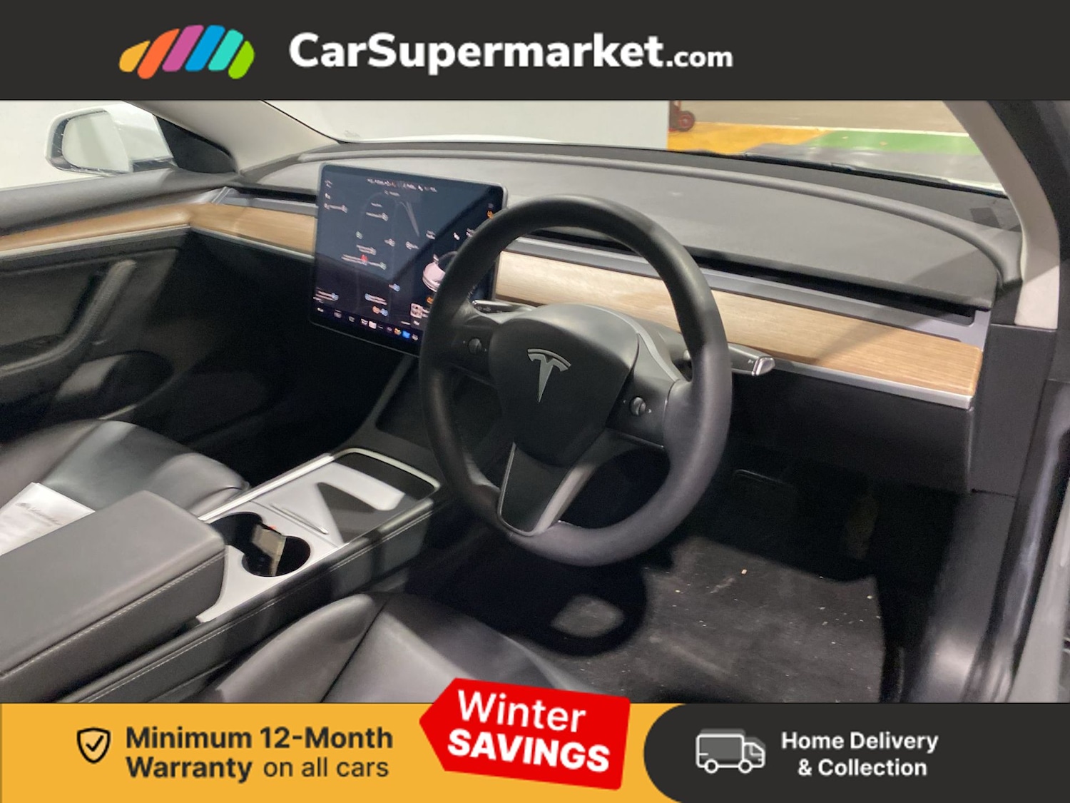 Used Tesla Model 3 2021 for sale - 77064692: Photo 2