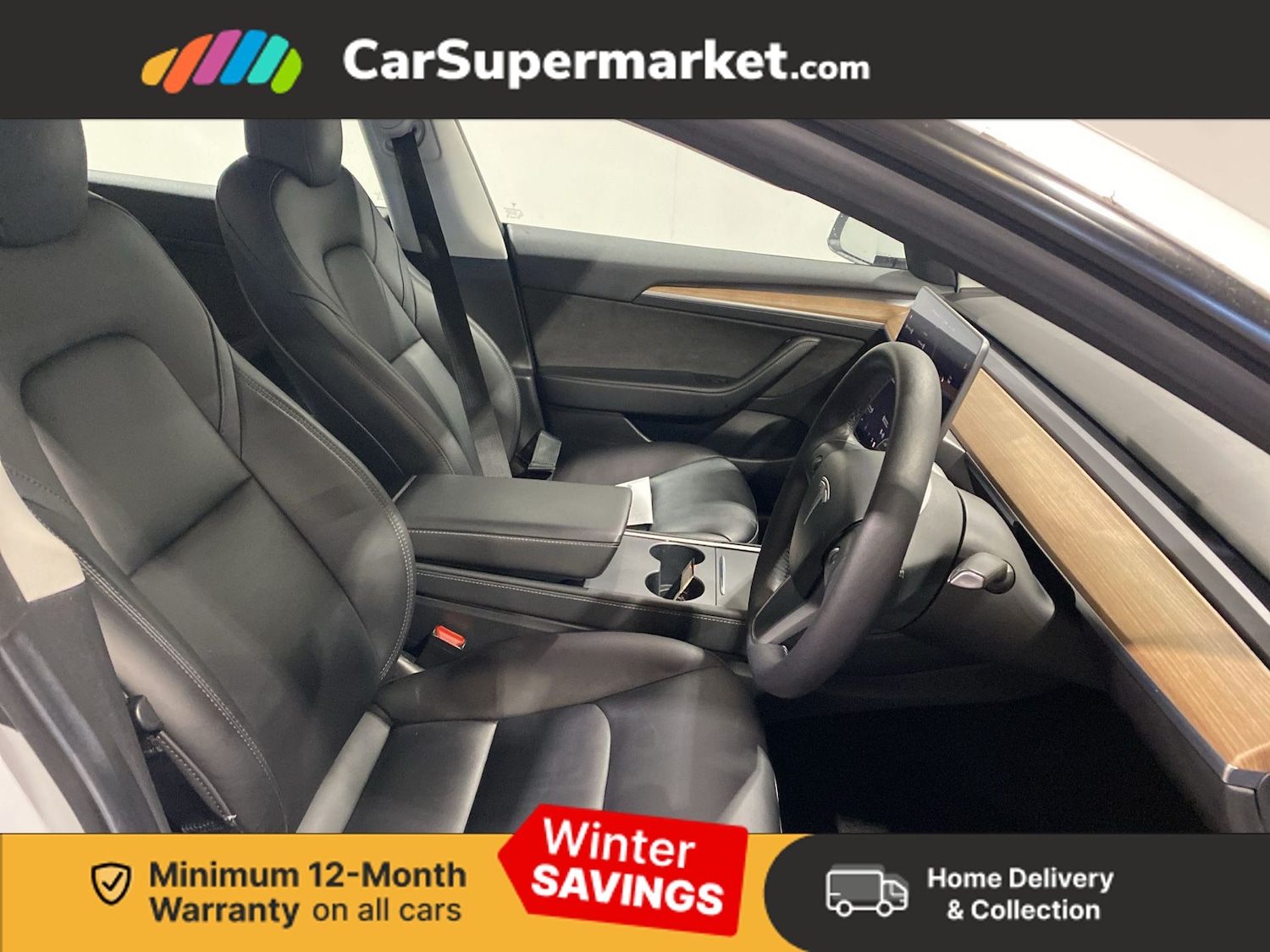 Used Tesla Model 3 2021 for sale - 77064692: Photo 3