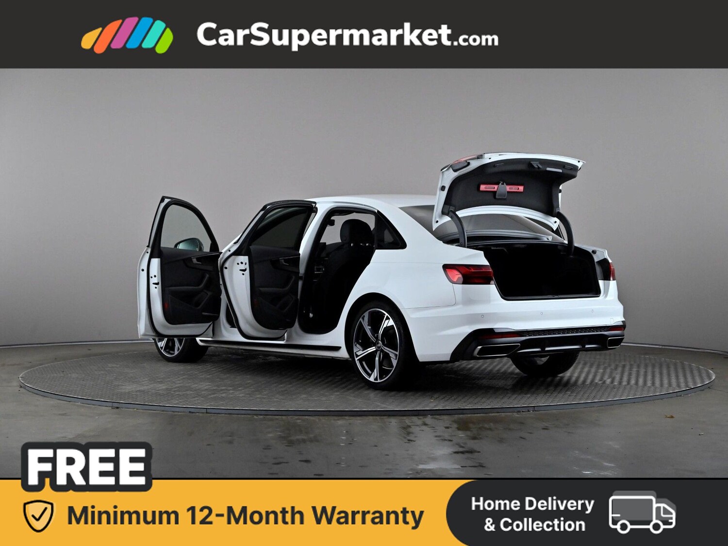 Used Audi A4 2022 for sale - 77348428: Photo 10