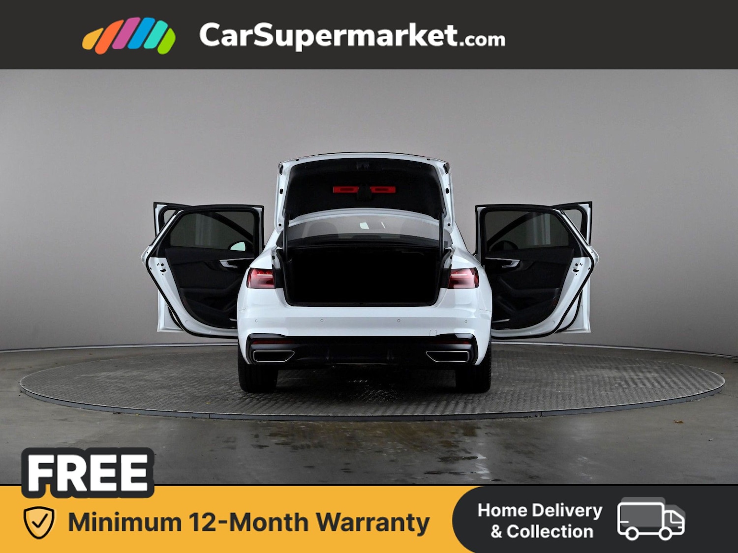 Used Audi A4 2022 for sale - 77348428: Photo 11