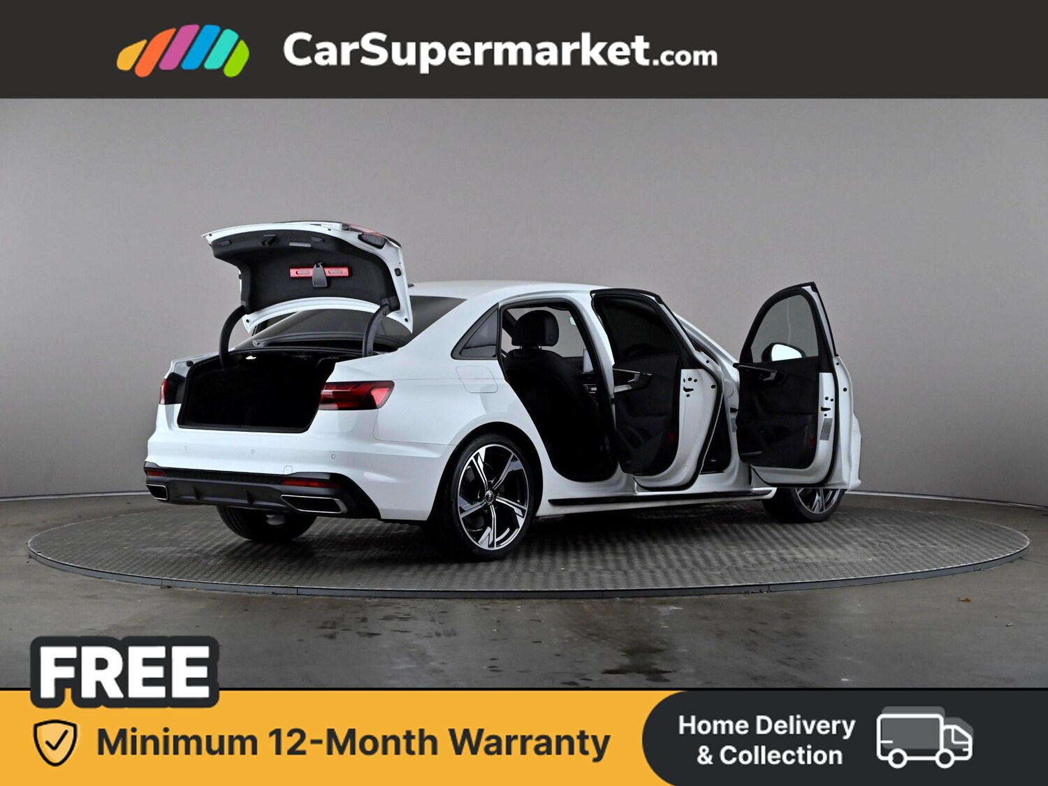 Used Audi A4 2022 for sale - 77348428: Photo 12