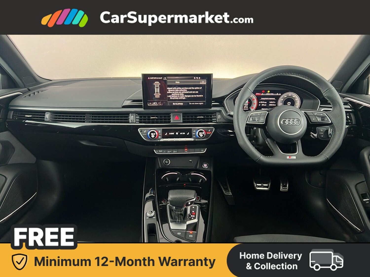 Used Audi A4 2022 for sale - 77348428: Photo 13