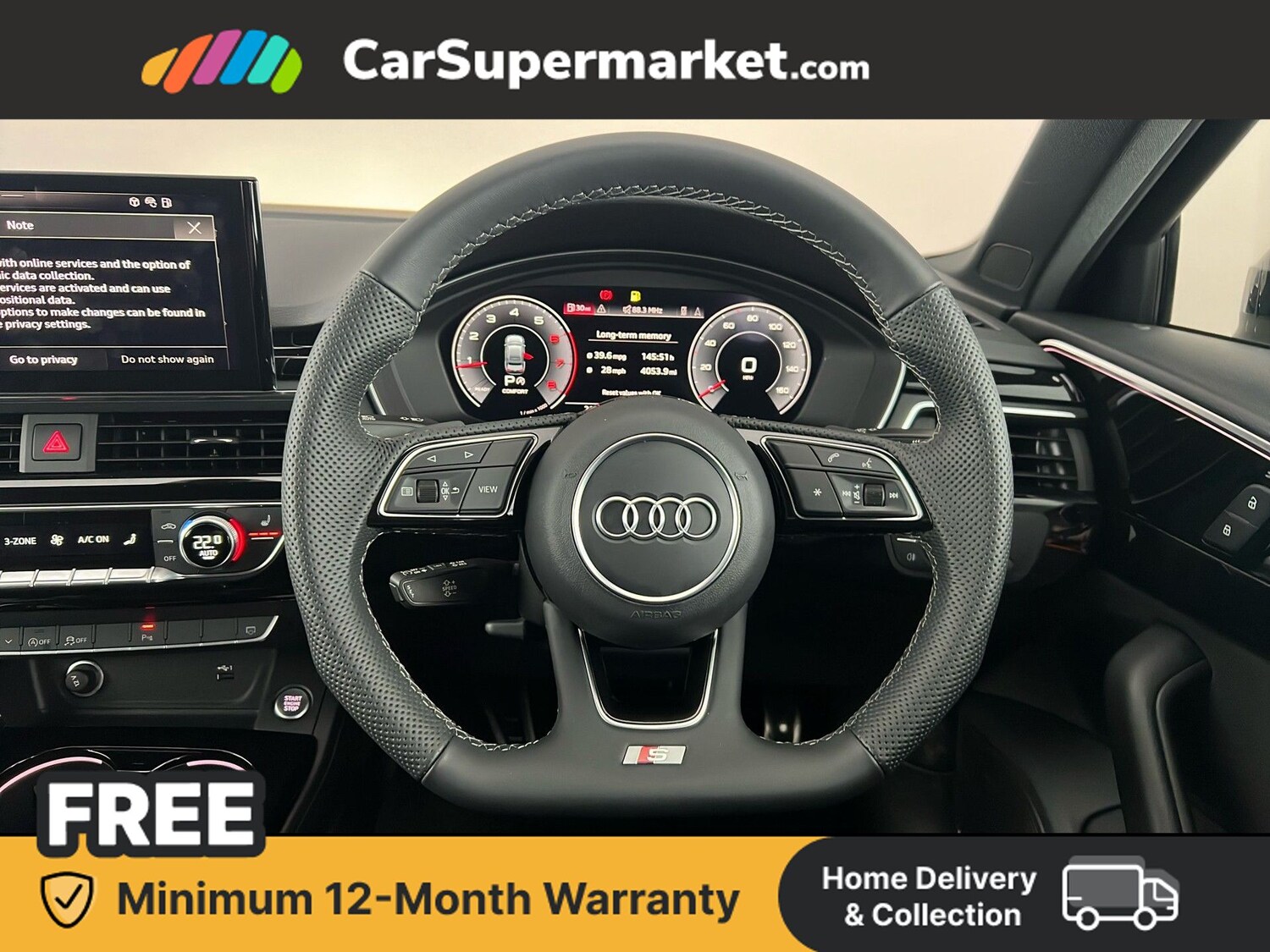 Used Audi A4 2022 for sale - 77348428: Photo 14