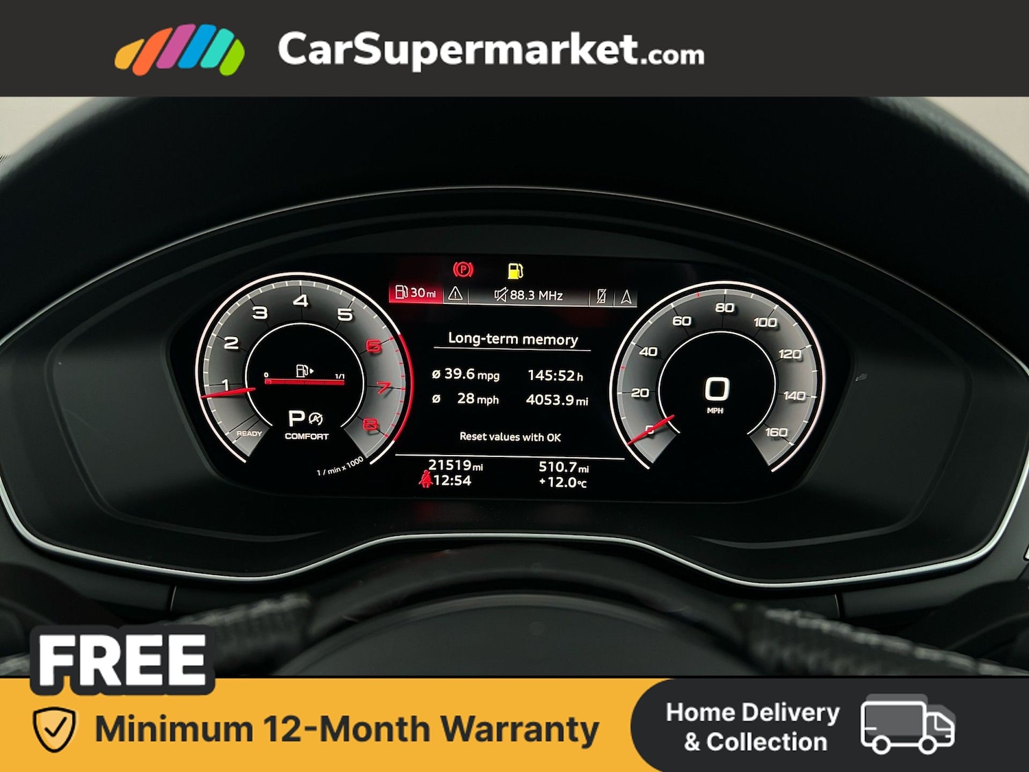 Used Audi A4 2022 for sale - 77348428: Photo 15