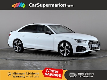 Used Audi A4 2022 for sale - 77348428: Photo