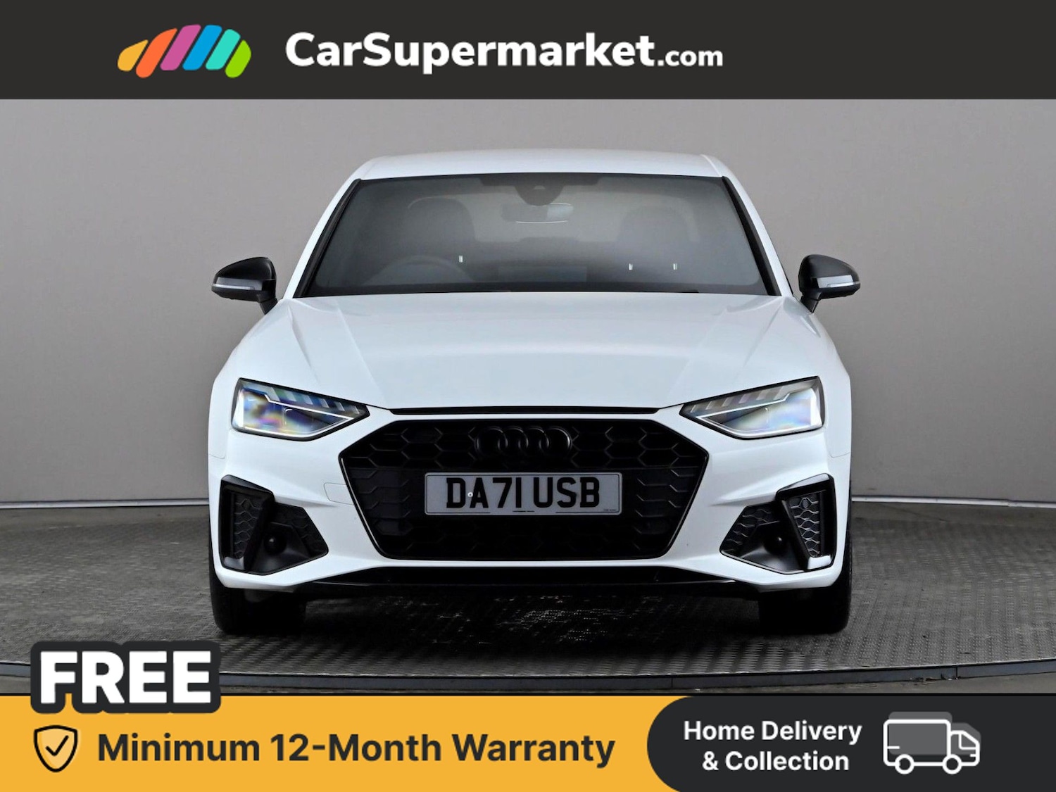 Used Audi A4 2022 for sale - 77348428: Photo 2