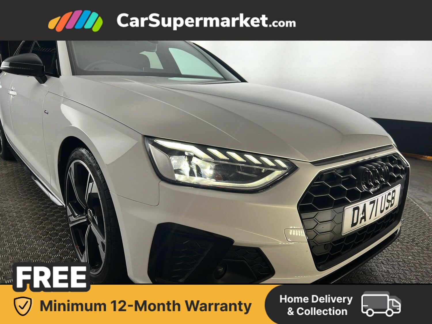 Used Audi A4 2022 for sale - 77348428: Photo 20