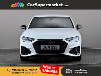 Used Audi A4 2022 for sale - 77348428: Photo