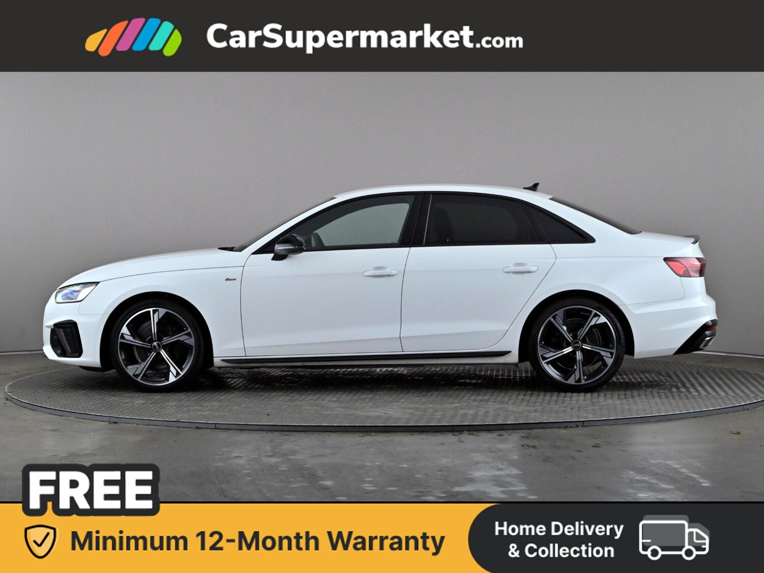 Used Audi A4 2022 for sale - 77348428: Photo 3