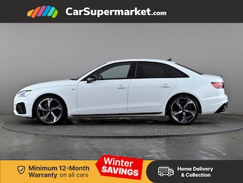 Used Audi A4 2022 for sale - 77348428: Photo