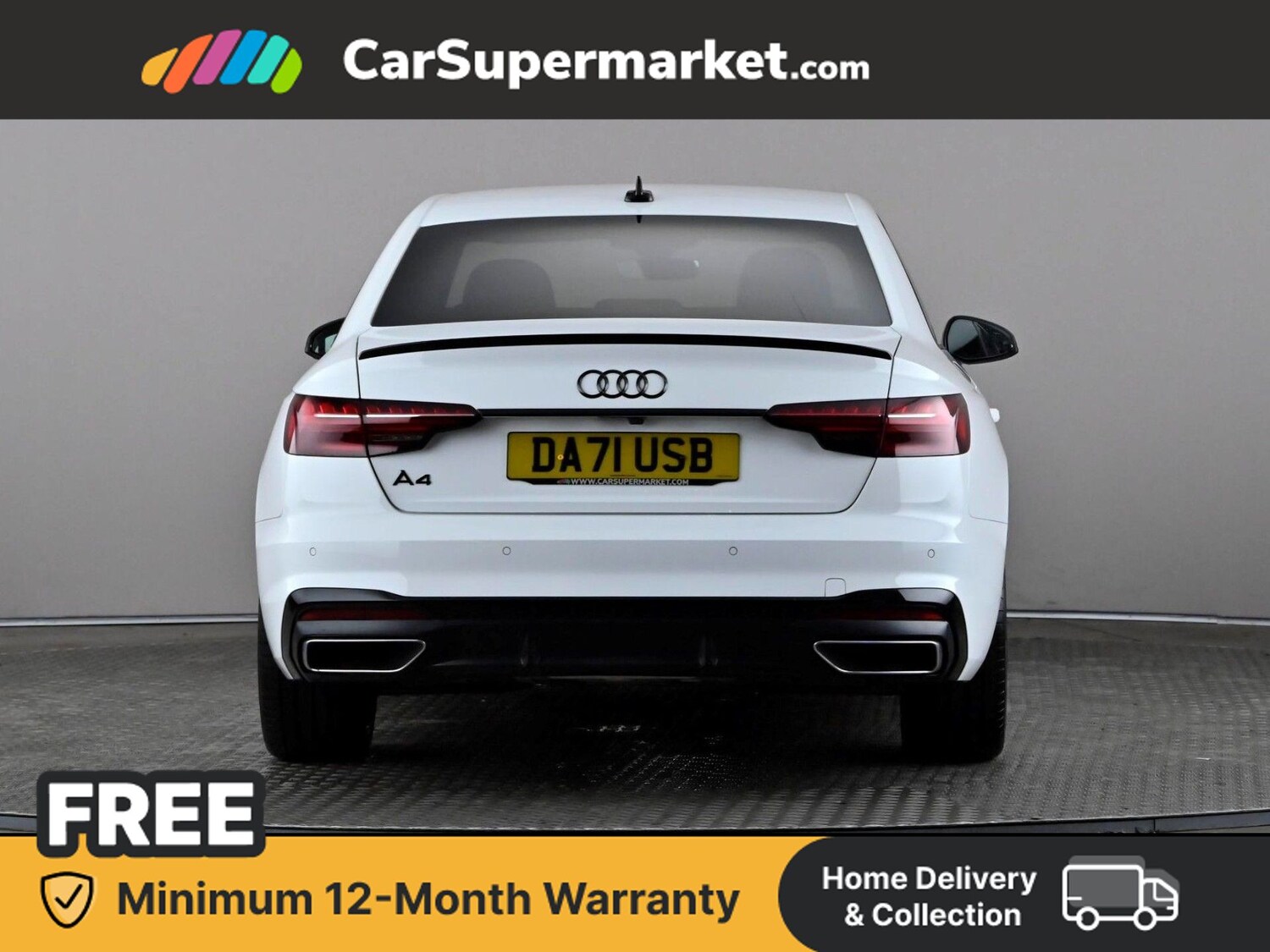 Used Audi A4 2022 for sale - 77348428: Photo 5