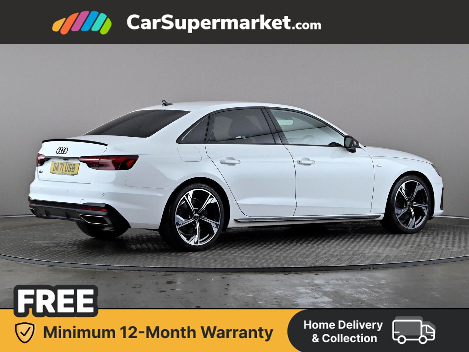 Used Audi A4 2022 for sale - 77348428: Photo 6