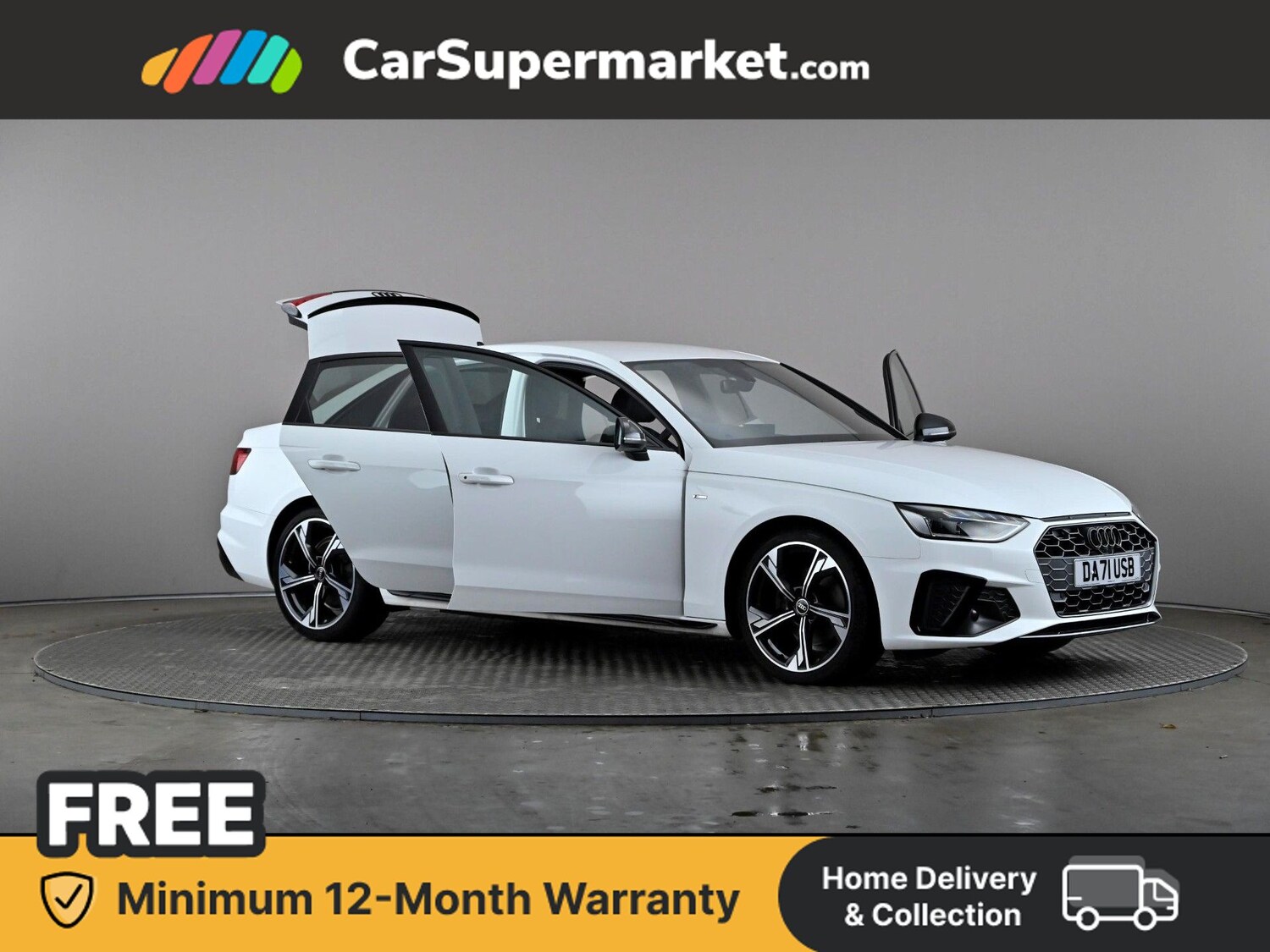 Used Audi A4 2022 for sale - 77348428: Photo 7