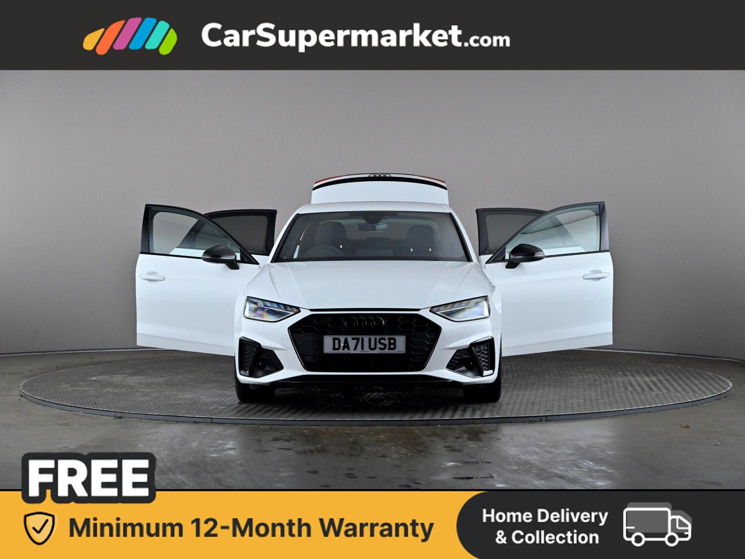 Used Audi A4 2022 for sale - 77348428: Photo 8