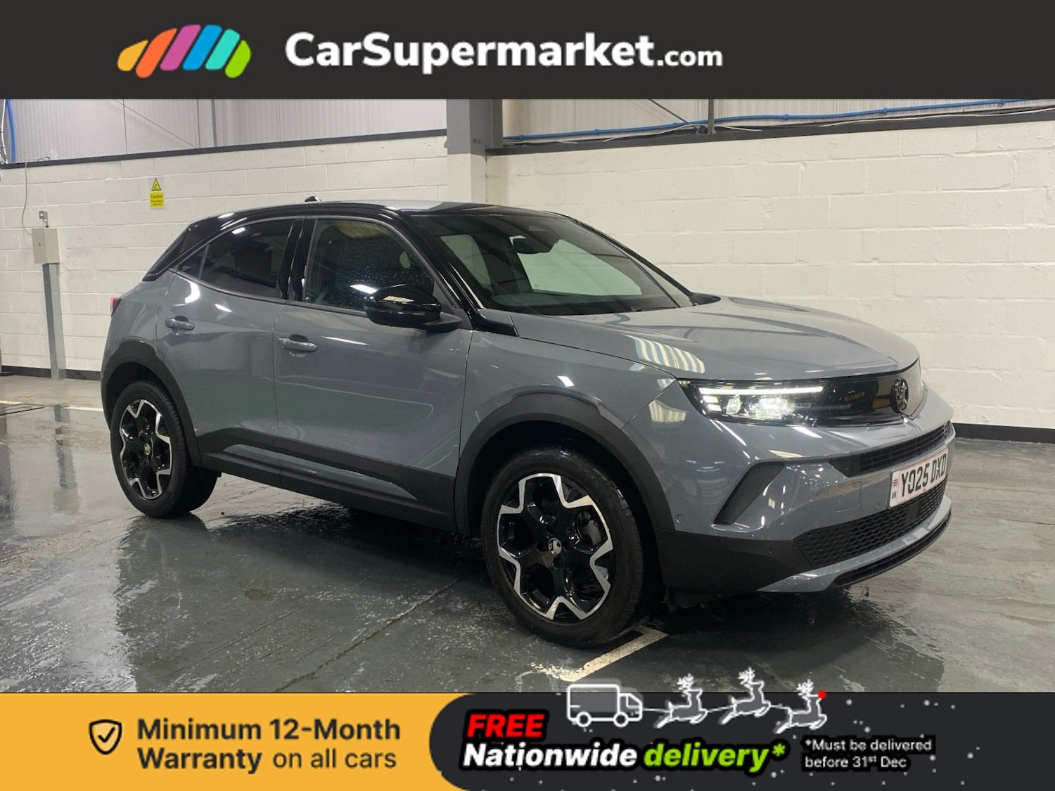 Used Vauxhall Mokka 2025 for sale - 76836175: Photo 1