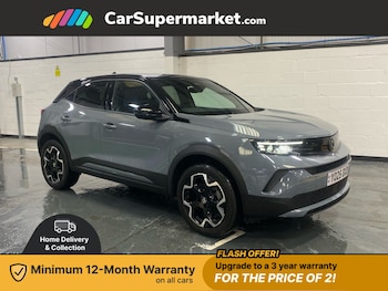 2025 - 1.2 Turbo Ultimate 5dr Auto