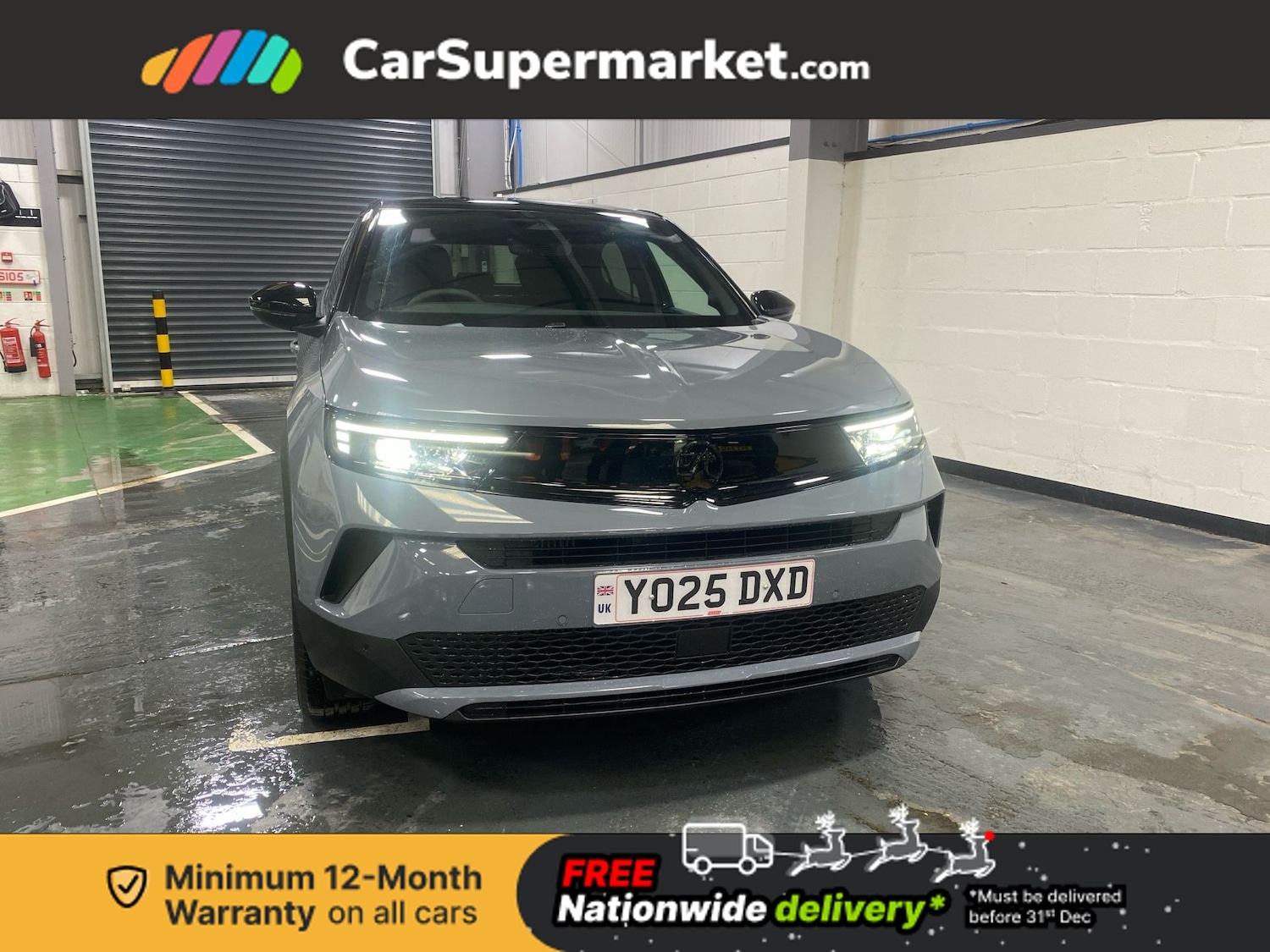 Used Vauxhall Mokka 2025 for sale - 76836175: Photo 2