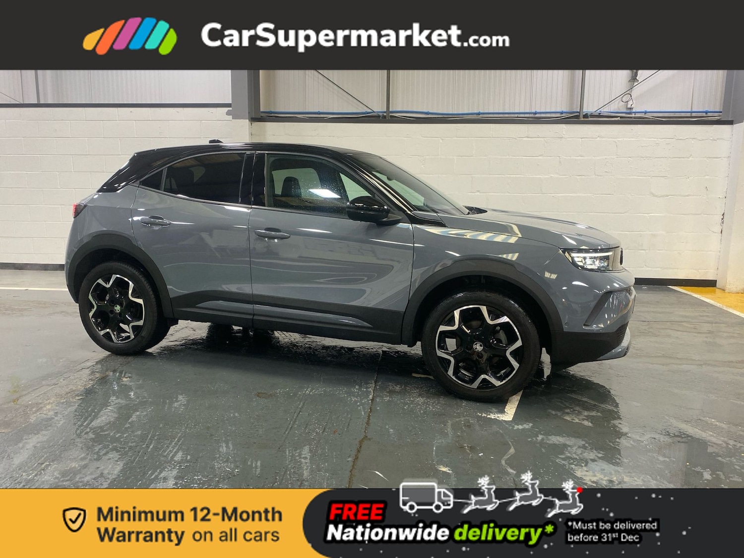 Used Vauxhall Mokka 2025 for sale - 76836175: Photo 3