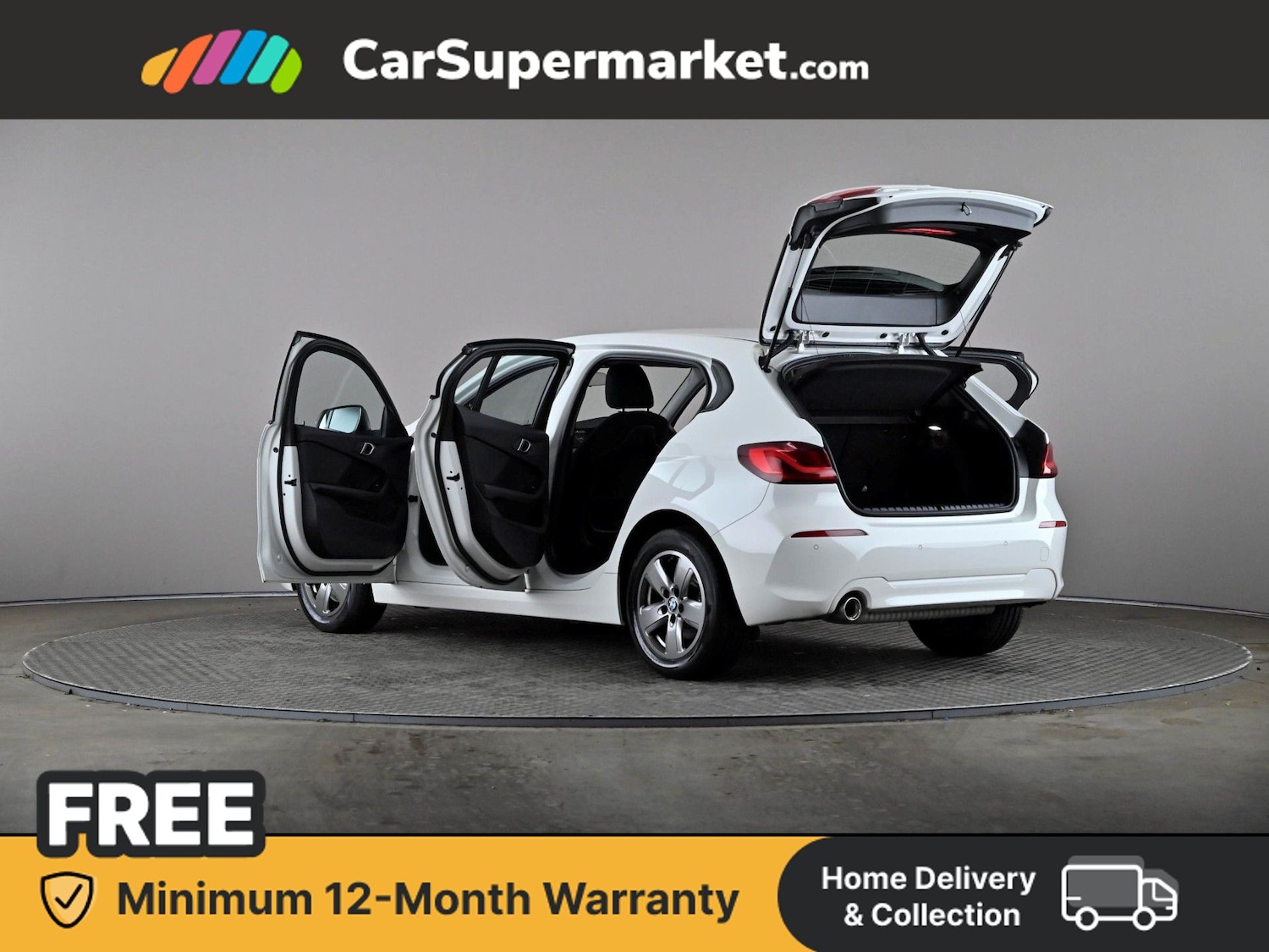 Used BMW 1 Series 2023 for sale - 78084251: Photo 10