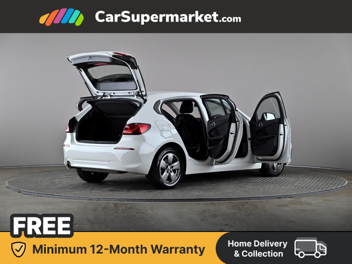 Used BMW 1 Series 2023 for sale - 78084251: Photo 12