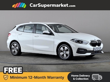 BMW 1 Series feature image