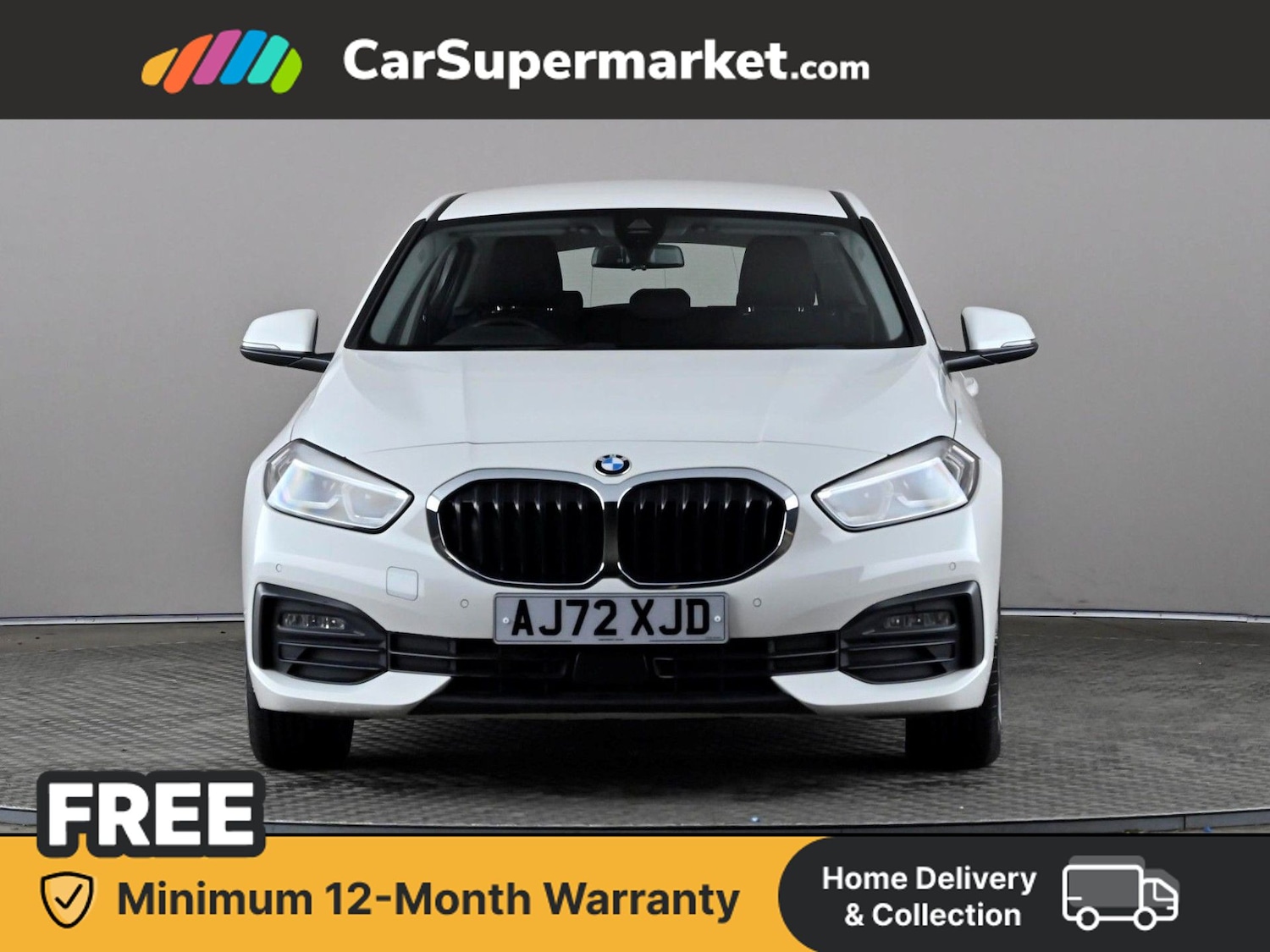 Used BMW 1 Series 2023 for sale - 78084251: Photo 2