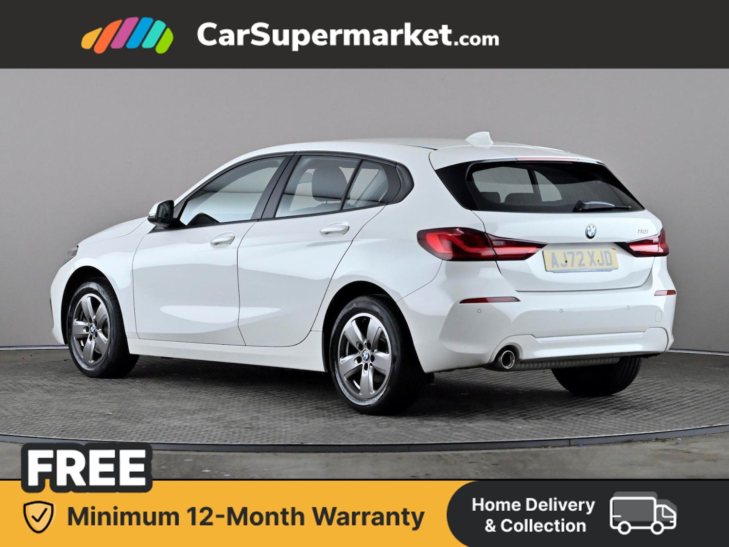 Used BMW 1 Series 2023 for sale - 78084251: Photo 4
