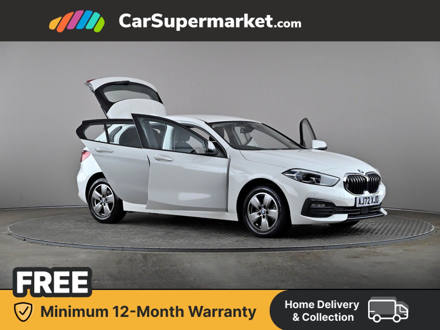 Used BMW 1 Series 2023 for sale - 78084251: Photo 7