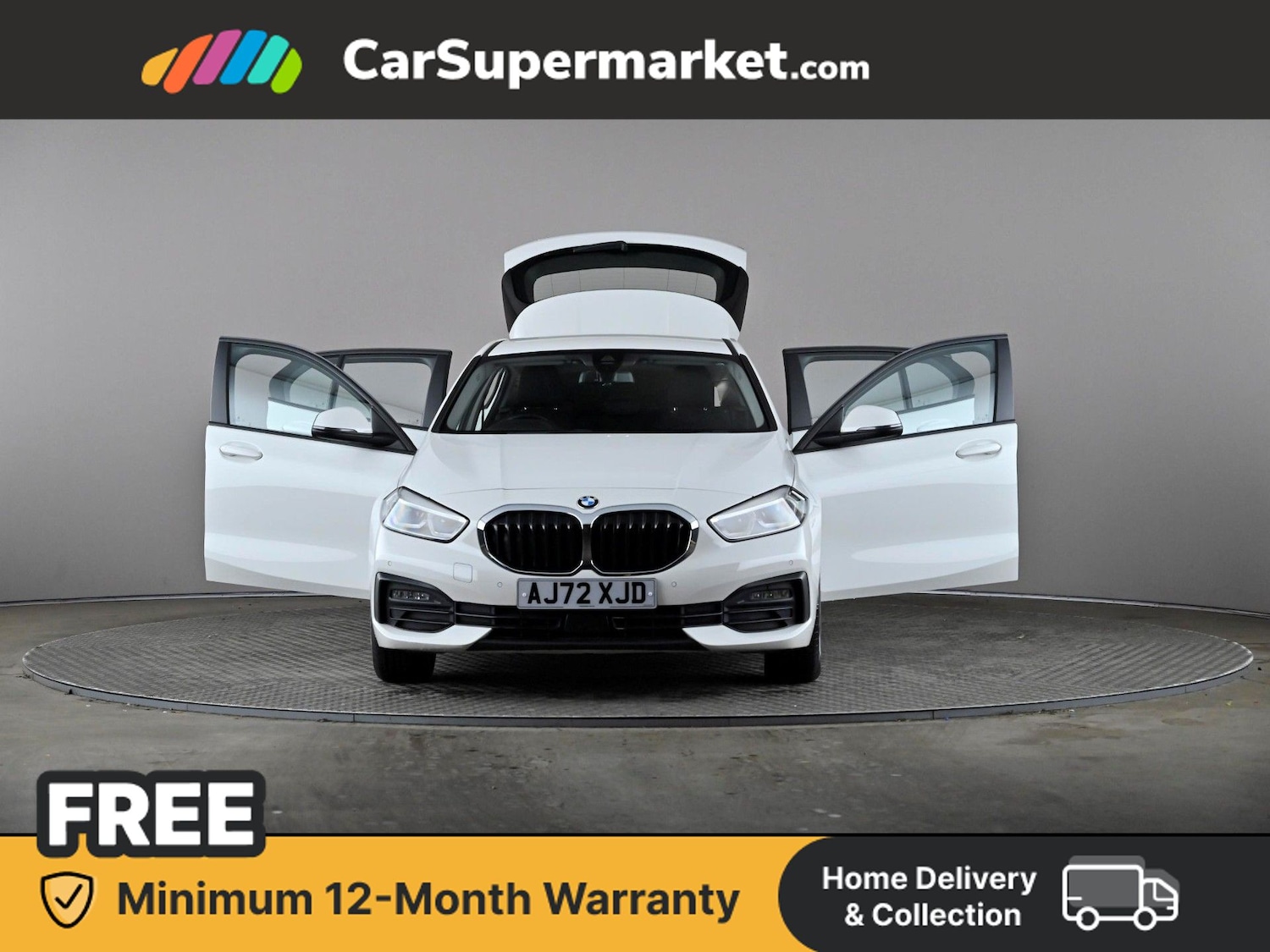 Used BMW 1 Series 2023 for sale - 78084251: Photo 8