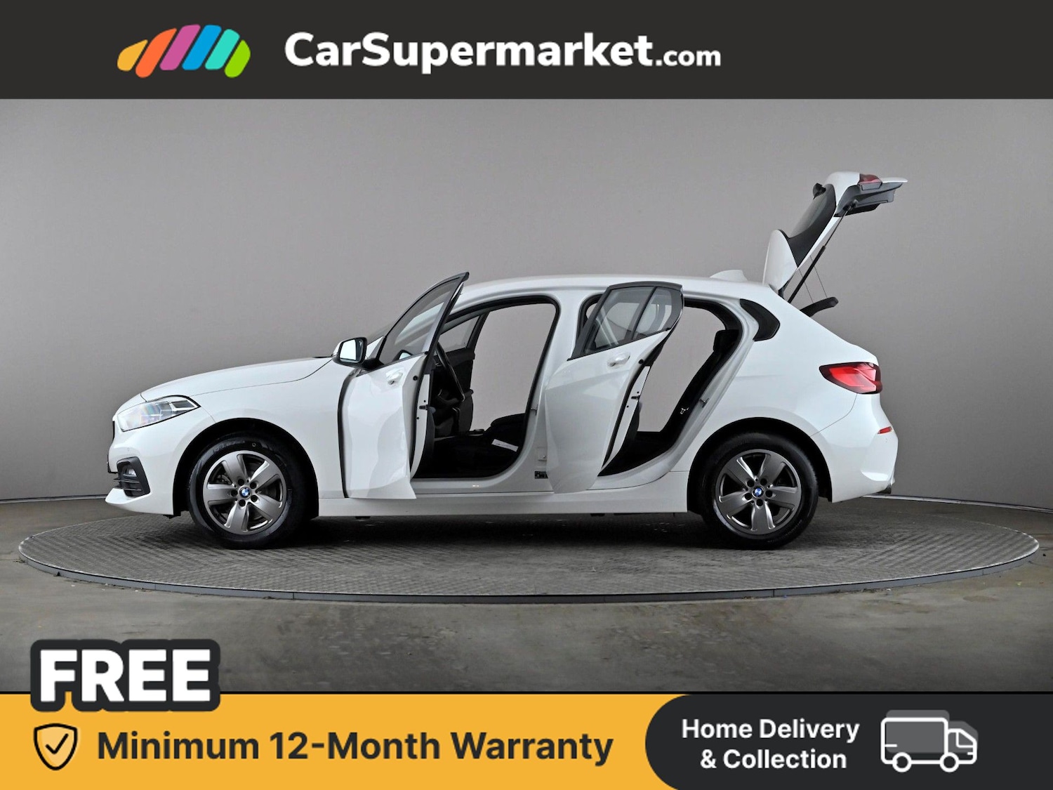 Used BMW 1 Series 2023 for sale - 78084251: Photo 9