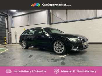 2019 - 35 TDI S Line S Tronic 5-Door