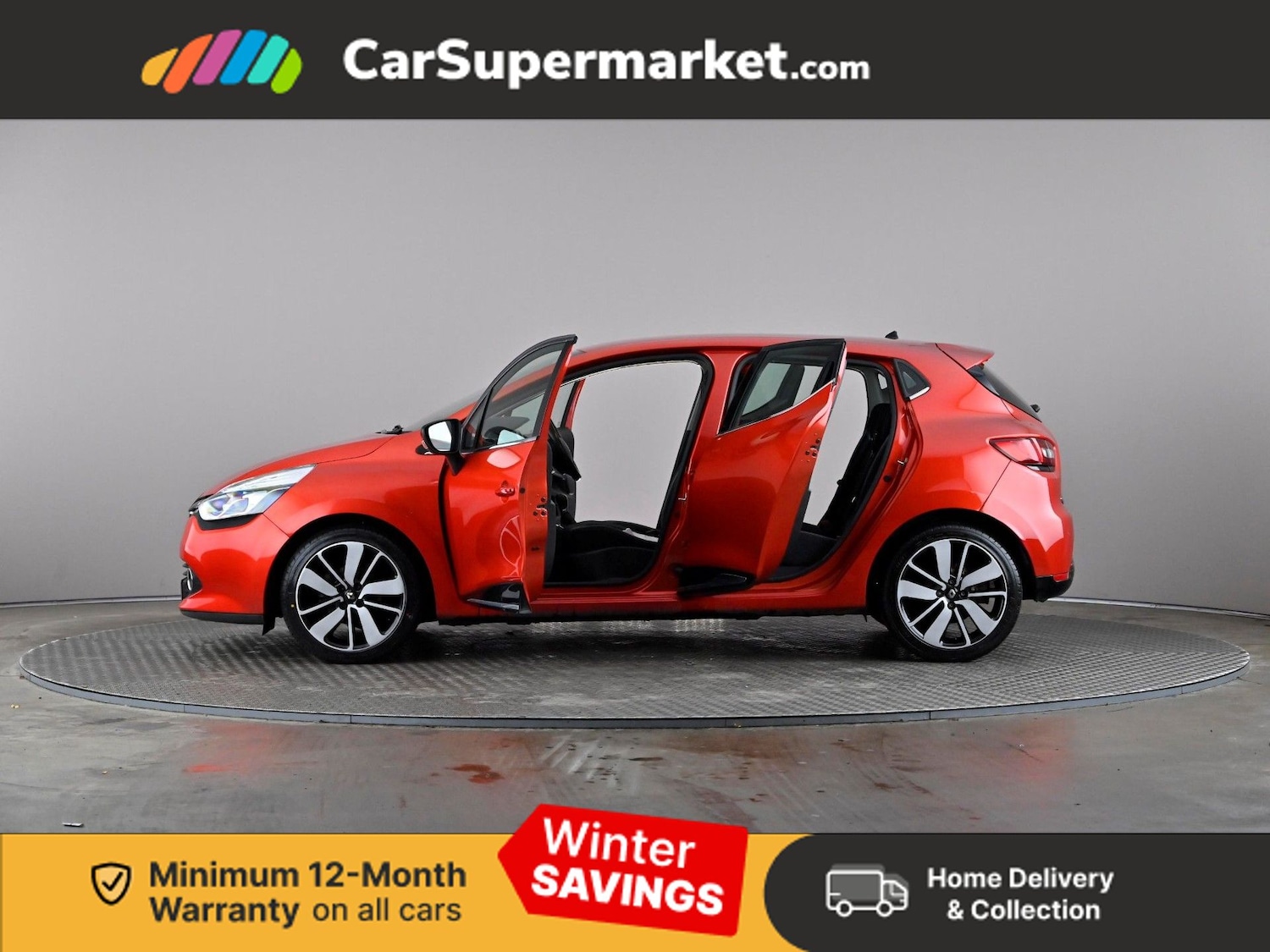Used Renault Clio 2016 for sale - 77199404: Photo 10
