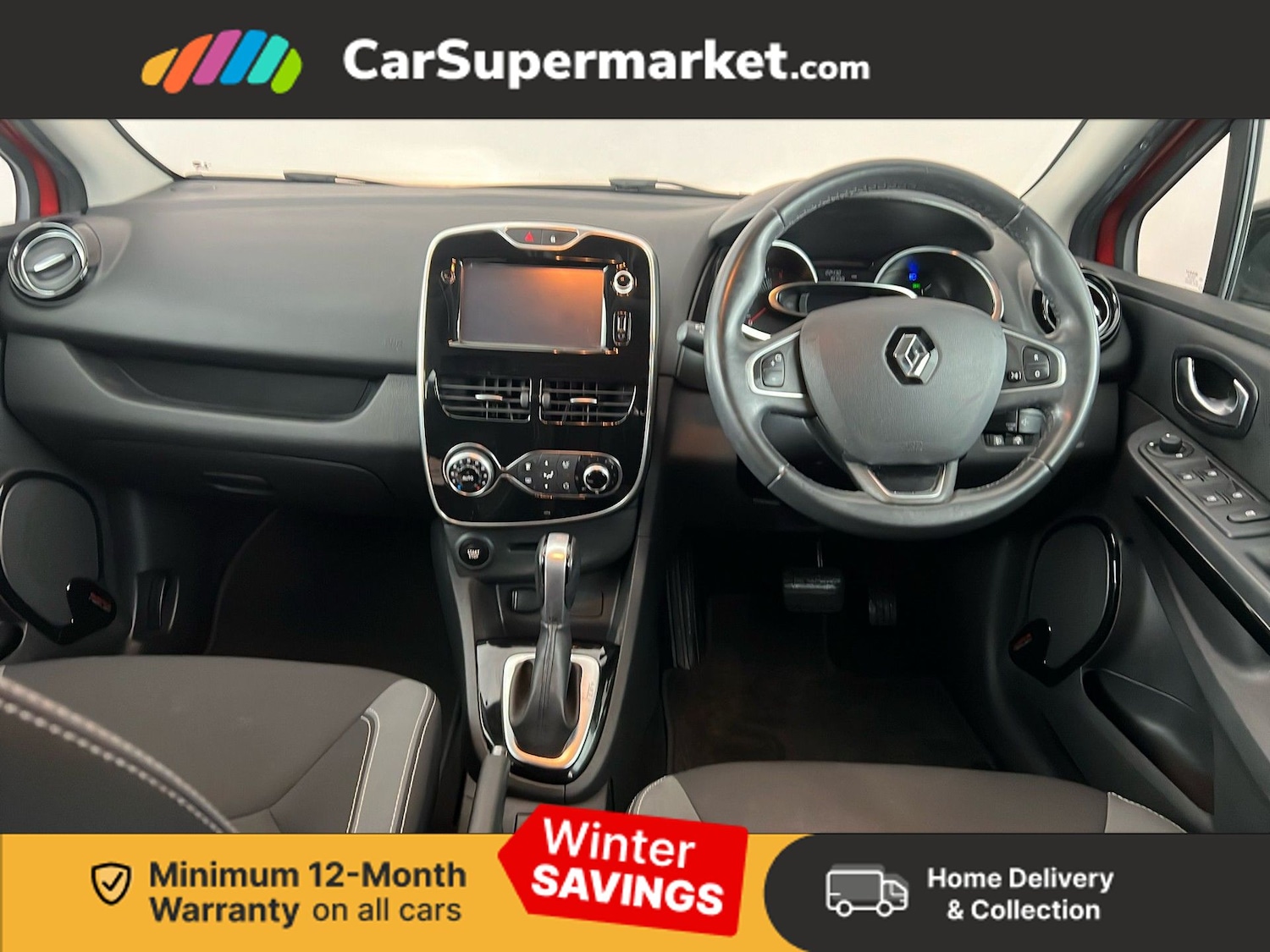 Used Renault Clio 2016 for sale - 77199404: Photo 14