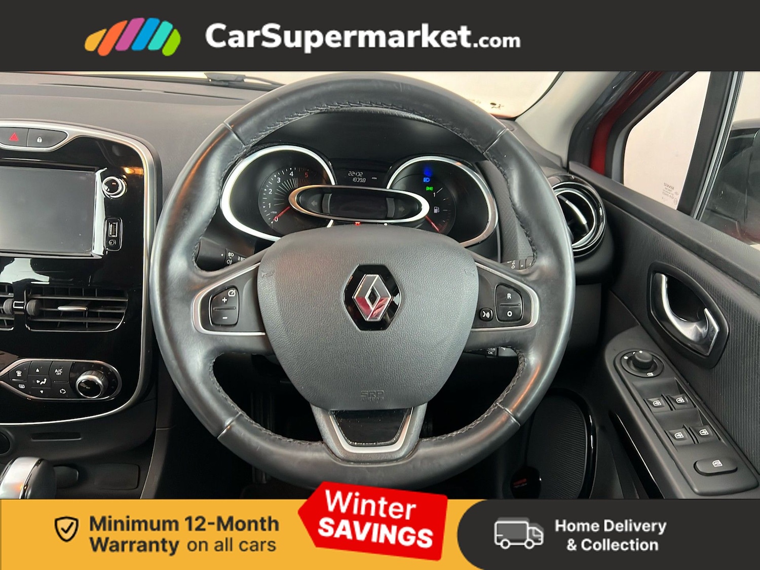 Used Renault Clio 2016 for sale - 77199404: Photo 15